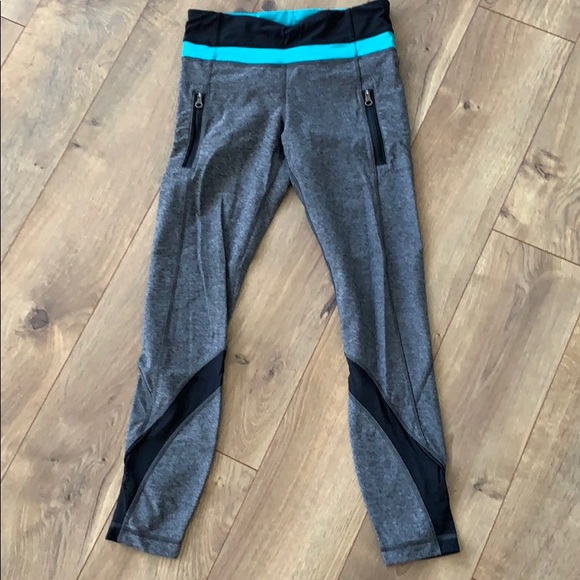 Lululemon leggings - Picture 1 of 3